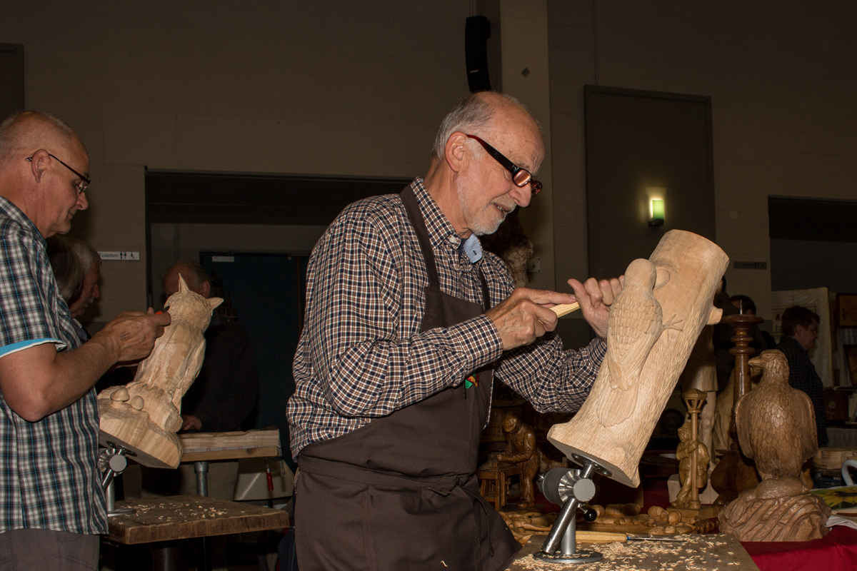 Tentoonstelling Timmerveld